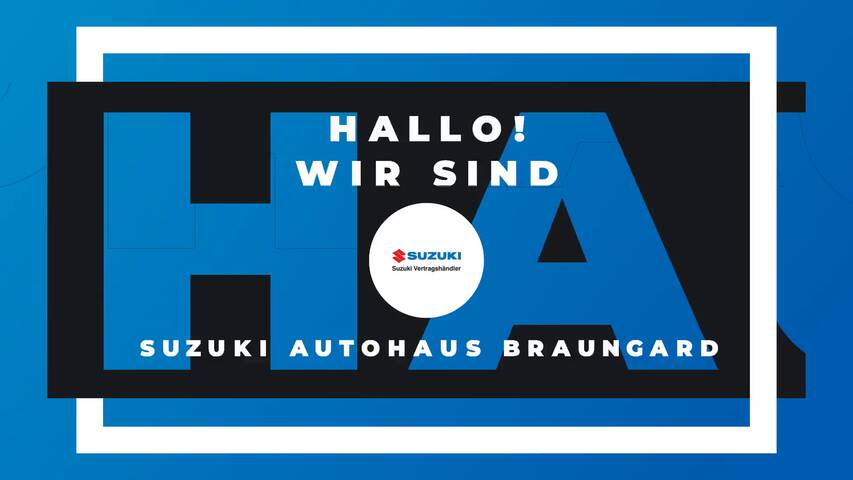 Video 1 Suzuki Autohaus Braungard