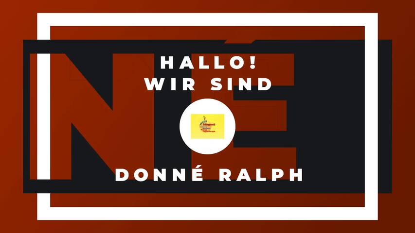 Video 1 Donné Ralph, Krankengymnastik