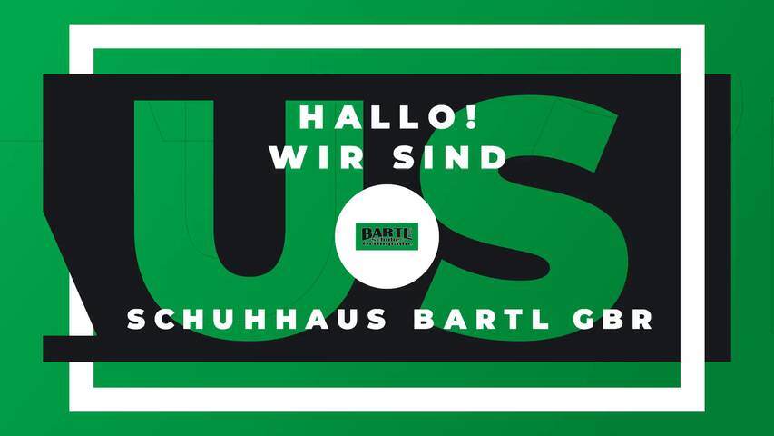 Video 1 Schuhhaus Bartl GbR