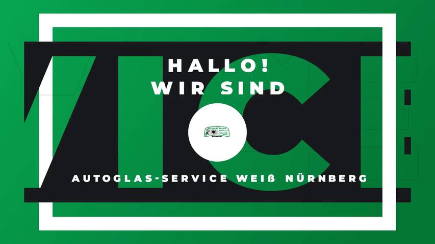 Video 1 AUTOGLAS-Service Weiß GmbH