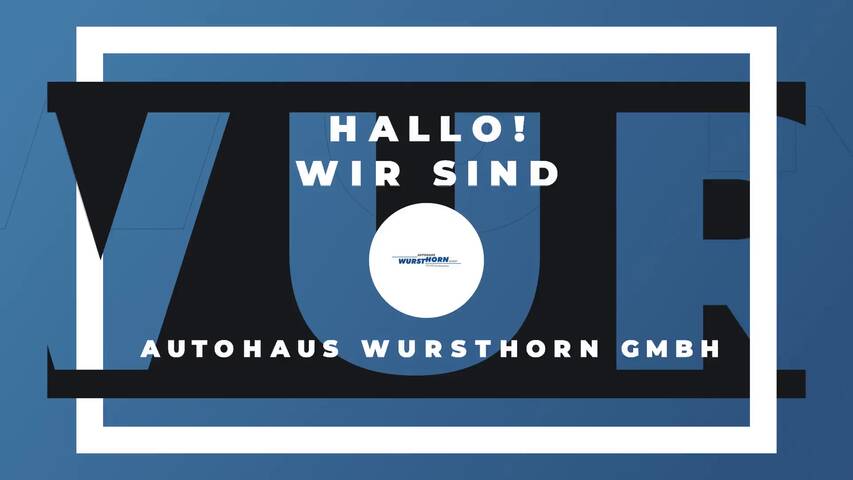 Video 1 Autohaus Wursthorn GmbH