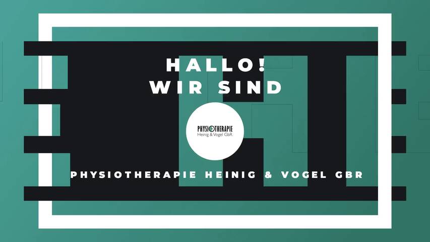 Video 1 Physiotherapie Heinig & Vogel GbR