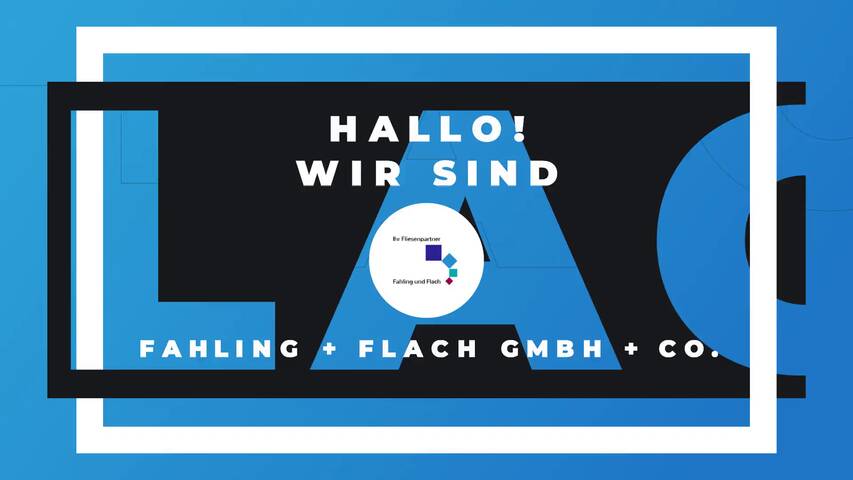 Video 1 Fahling und Flach GmbH + Co