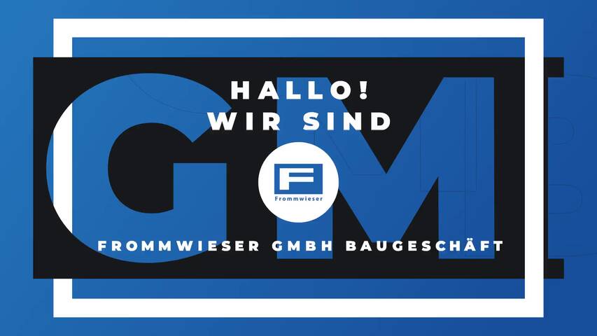 Video 1 Frommwieser GmbH Baugeschäft