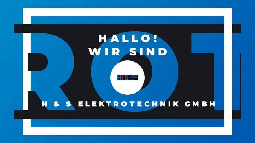 Video 1 H & S Elektrotechnik GmbH