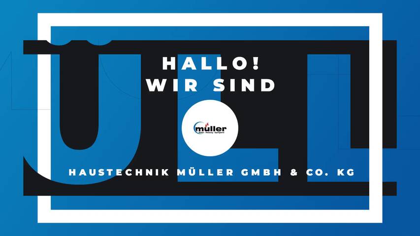 Video 1 Haustechnik Müller GmbH & Co. KG