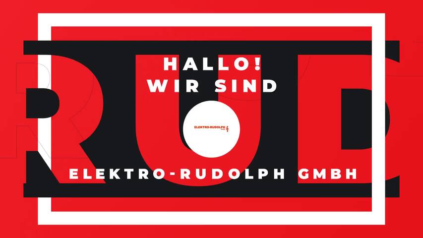 Video 1 Elektro-Rudolph GmbH