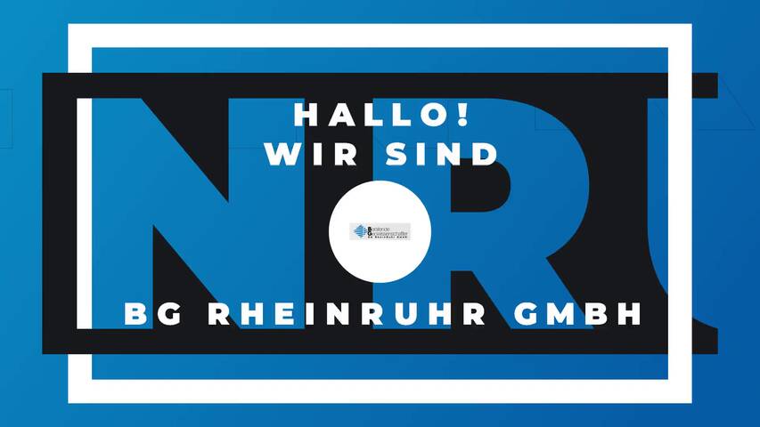 Video 1 BG RheinRuhr GmbH