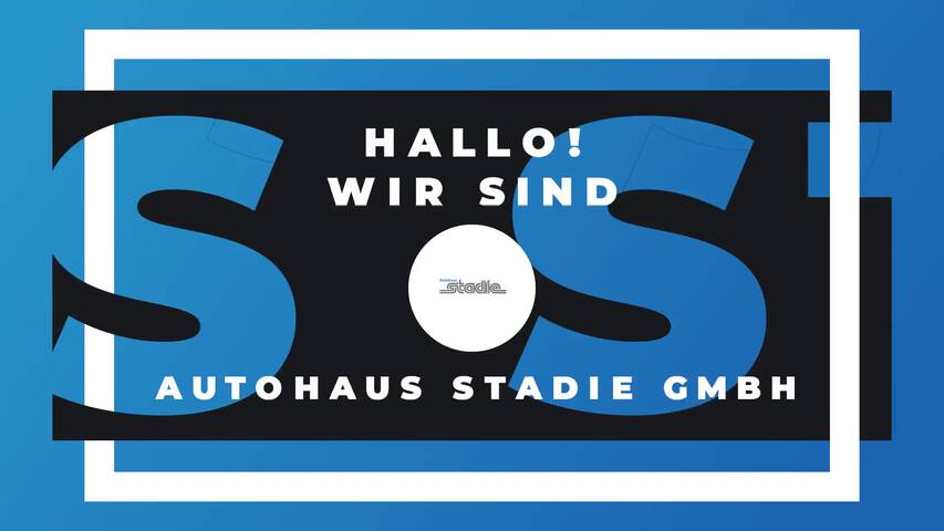 Video 1 STADIE AUTOHAUS GmbH