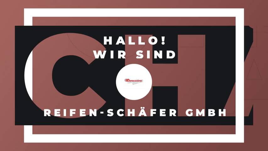 Video 1 Reifen-Schäfer GmbH