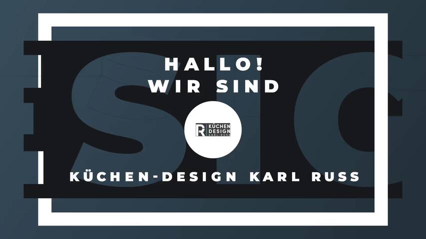 Video 1 Küchen-Design Karl Russ