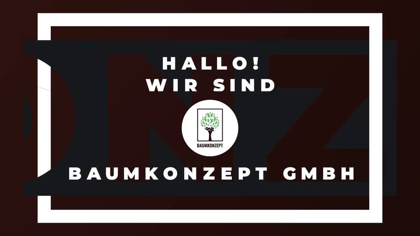 Video 1 Baumkonzept GmbH