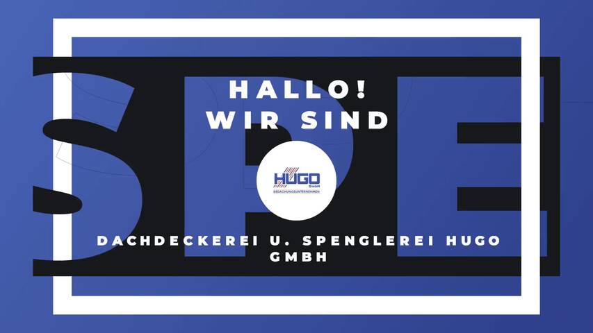 Video 1 Hugo GmbH