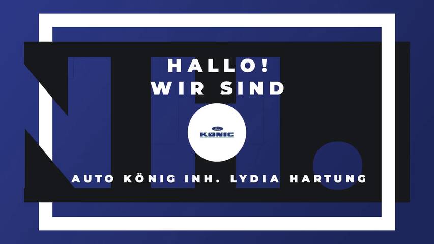 Video 1 AUTO KÖNIG Inh. Lydia Hartung