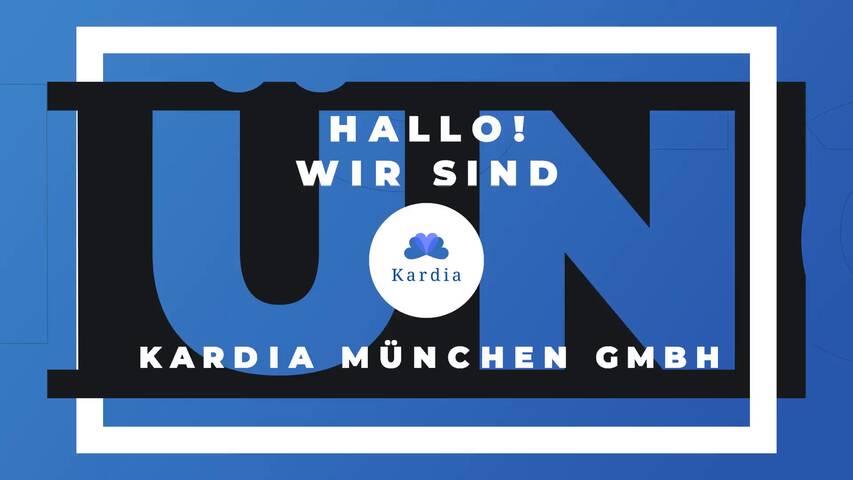 Video 1 Kardia München GmbH