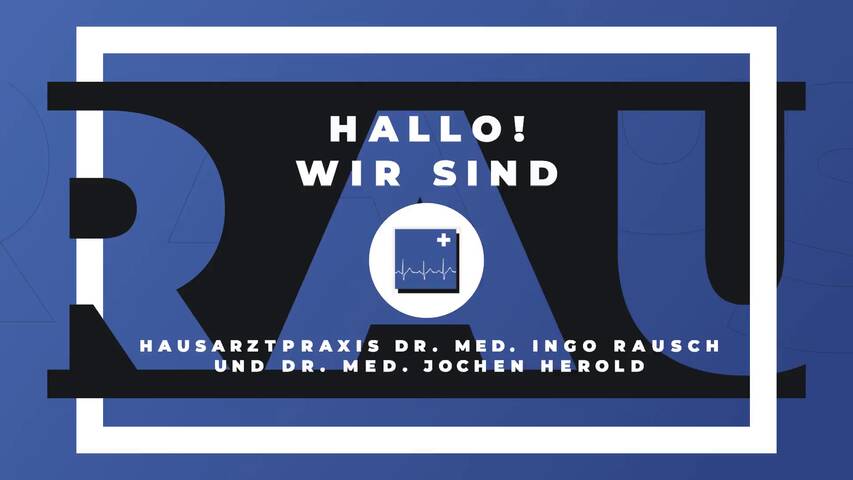 Video 1 Rausch Ingo Dr.med., Herold Jochen Dr.med.