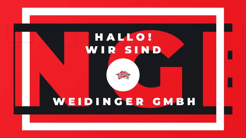 Video 1 Weidinger GmbH