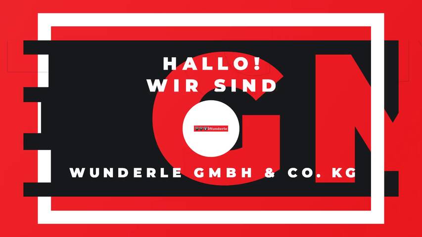 Video 1 Wunderle GmbH & Co. KG