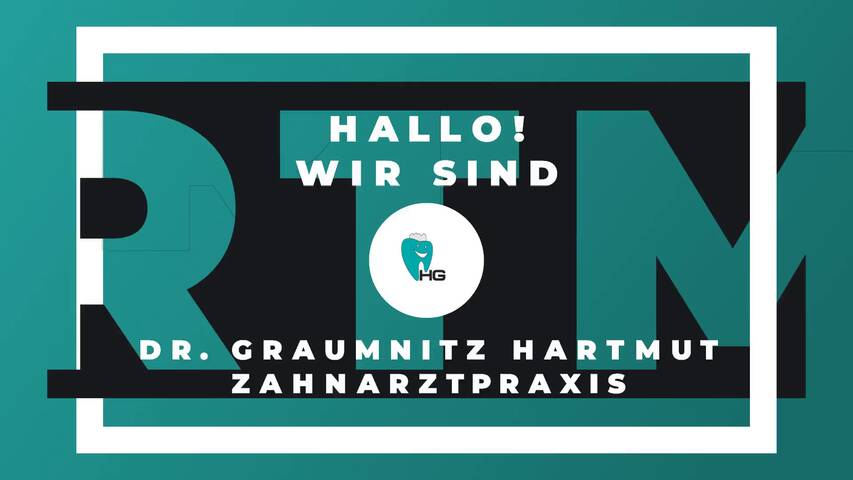 Video 1 Dr. Graumnitz Hartmut Zahnarztpraxis
