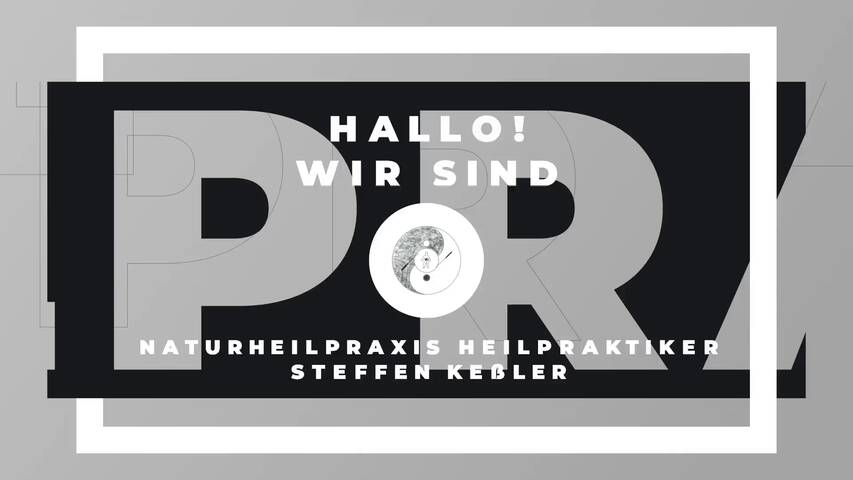 Video 1 Naturheilpraxis Heilpraktiker Steffen Keßler
