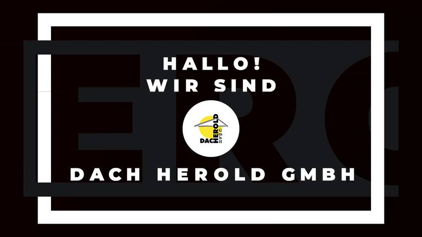 Video 1 Dach Herold GmbH
