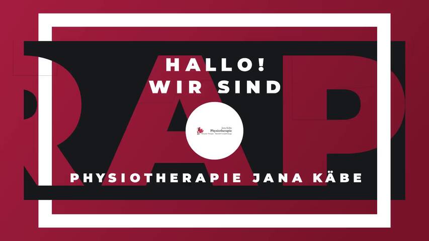 Video 1 Physiotherapie Jana Käbe