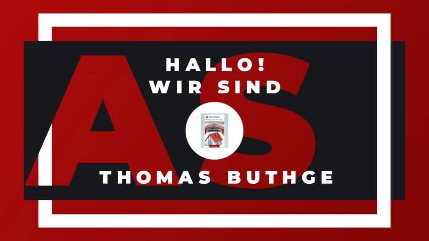 Video 1 Thomas Buthge