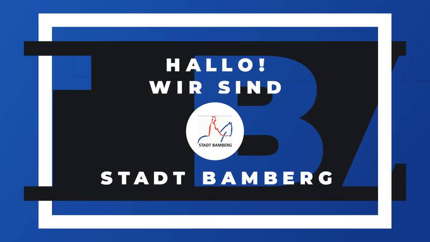 Video 1 Zentrum Welterbe Bamberg