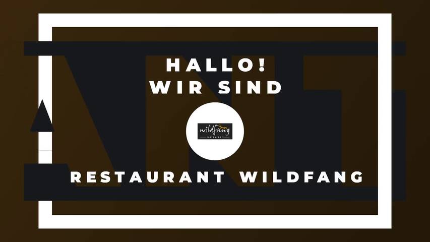 Video 1 Restaurant Wildfang