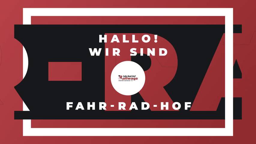 Video 1 Fahr-Rad-Hof Rollwage