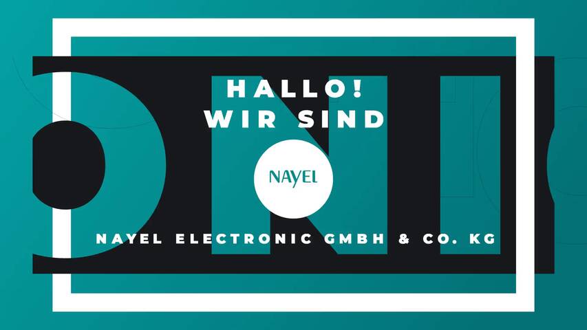 Video 1 Nayel Electronic GmbH & Co. KG