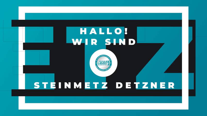 Video 1 Detzner Steinmetz