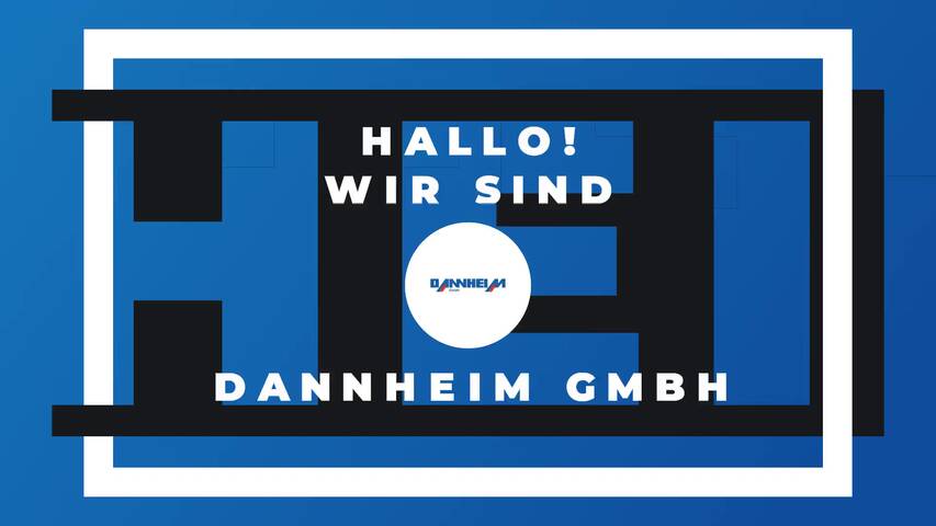 Video 1 Dannheim GmbH