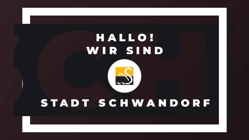 Video 1 Stadtverwaltung Schwandorf