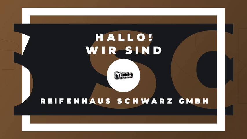 Video 1 Reifenhaus Schwarz GmbH