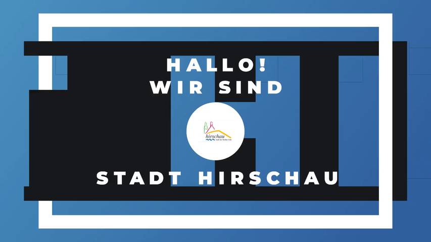 Video 1 Stadt Hirschau