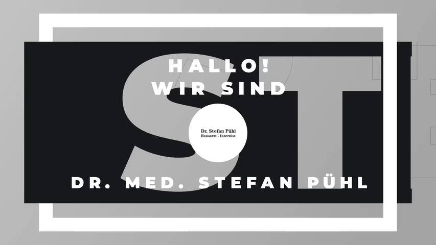 Video 1 Pühl Stefan Dr.med.