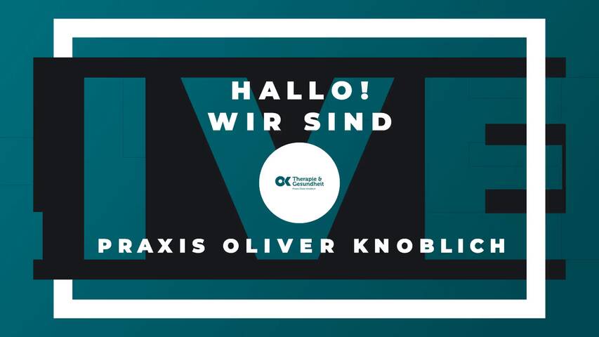 Video 1 Praxis für Osteopathie