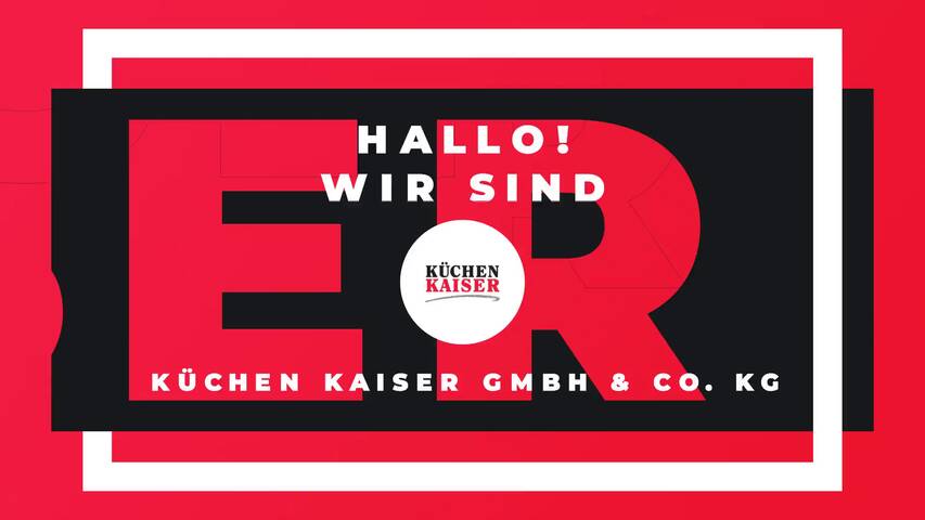 Video 1 Küchen Kaiser GmbH & Co. KG