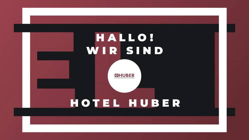 Video 1 Hotel Huber