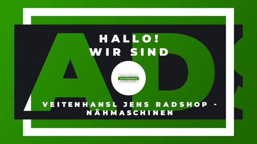 Video 1 Radshop Veitenhansl