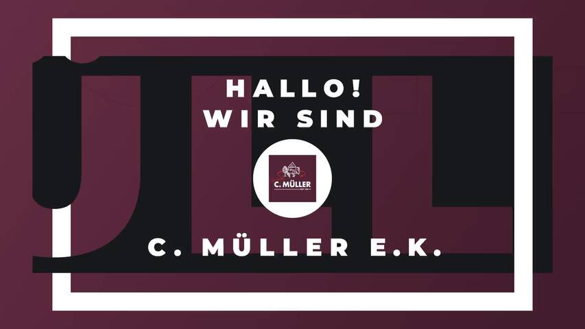 Video 1 C. Müller e.K.