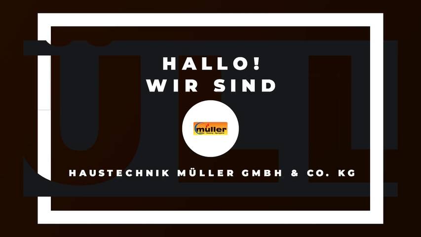 Video 1 Haustechnik Müller GmbH & Co. KG