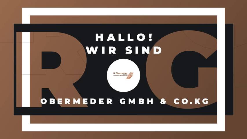 Video 1 Obermeder H. GmbH & Co. KG