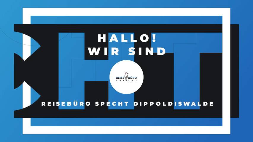 Video 1 Reisebüro Specht