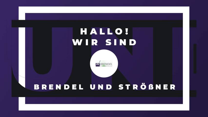 Video 1 Dominik Strößner Steuerberater