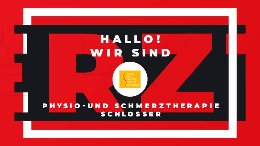Video 1 Physiotherapie Schlosser