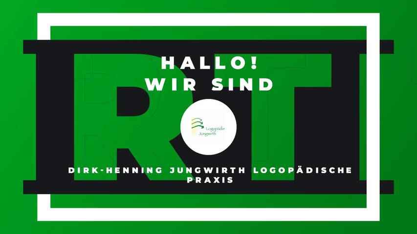 Video 1 Logopädische Praxis Jungwirth