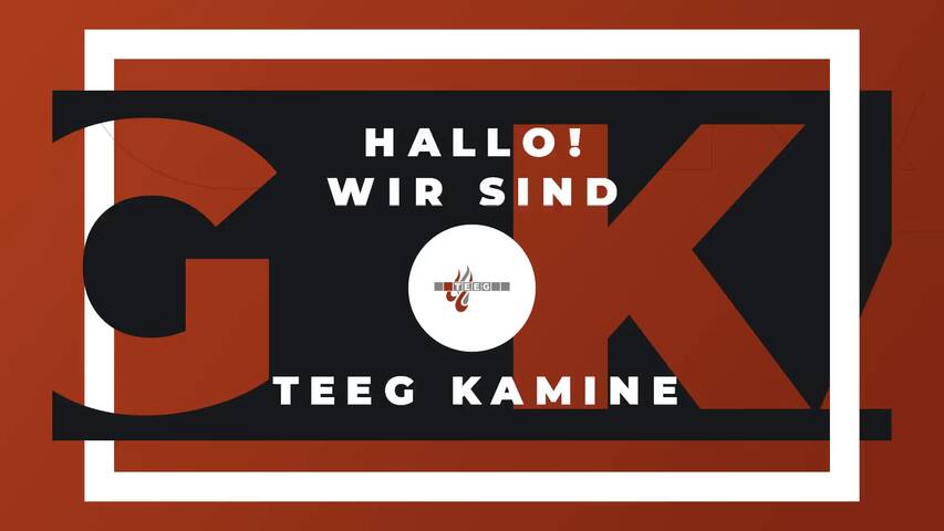 Video 1 Kamine & Öfen Teeg