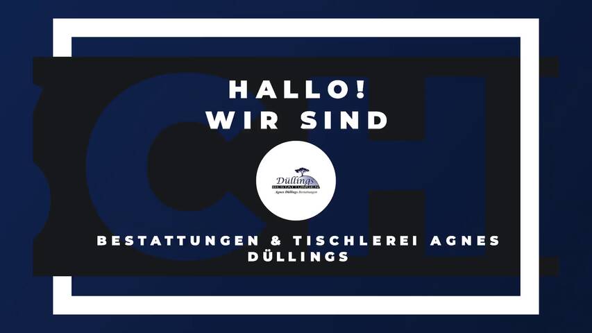 Video 1 Beerdigung Düllings